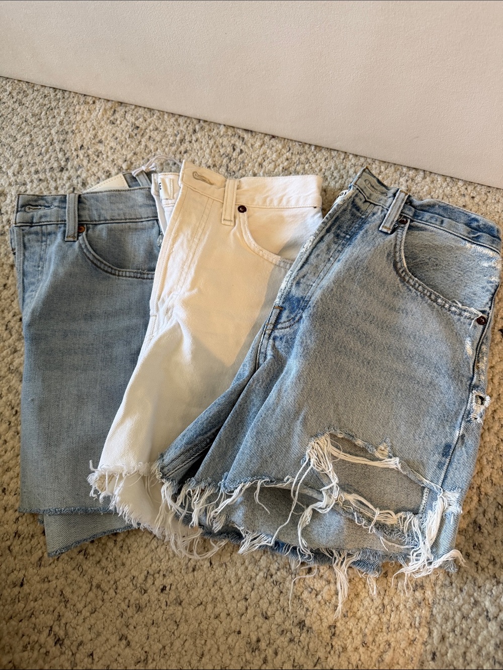SHORTS SALE - Size 24 and 25 - Come to page for details!!
